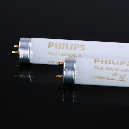 CWF光源Philips TL-D 18w/33-640 Made in Polland